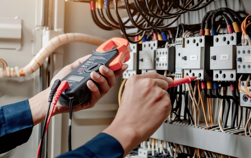 impianti elettrico assistenza
