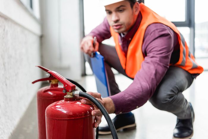 dotazioni antincendio