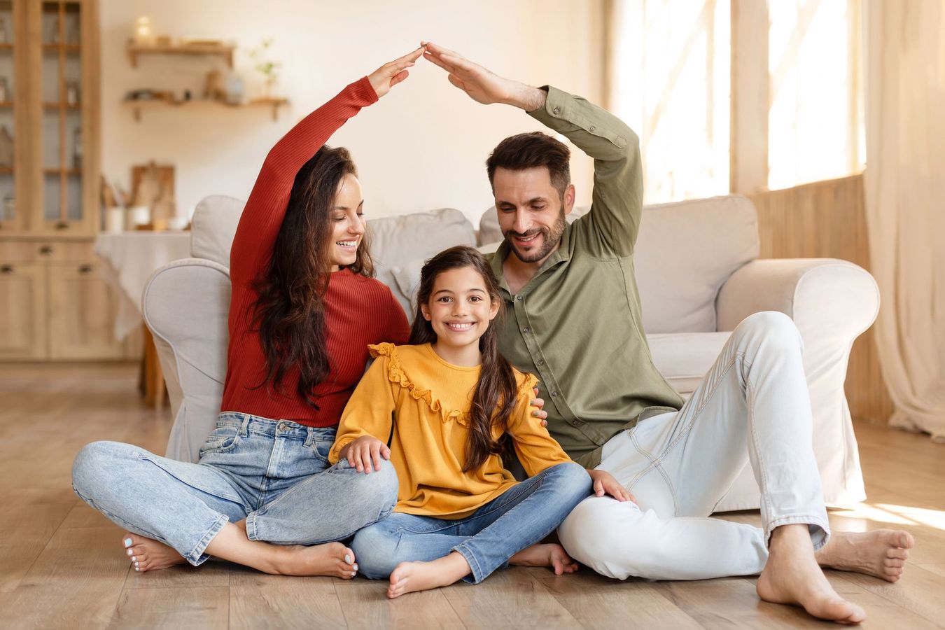 famiglia - riscaldamento