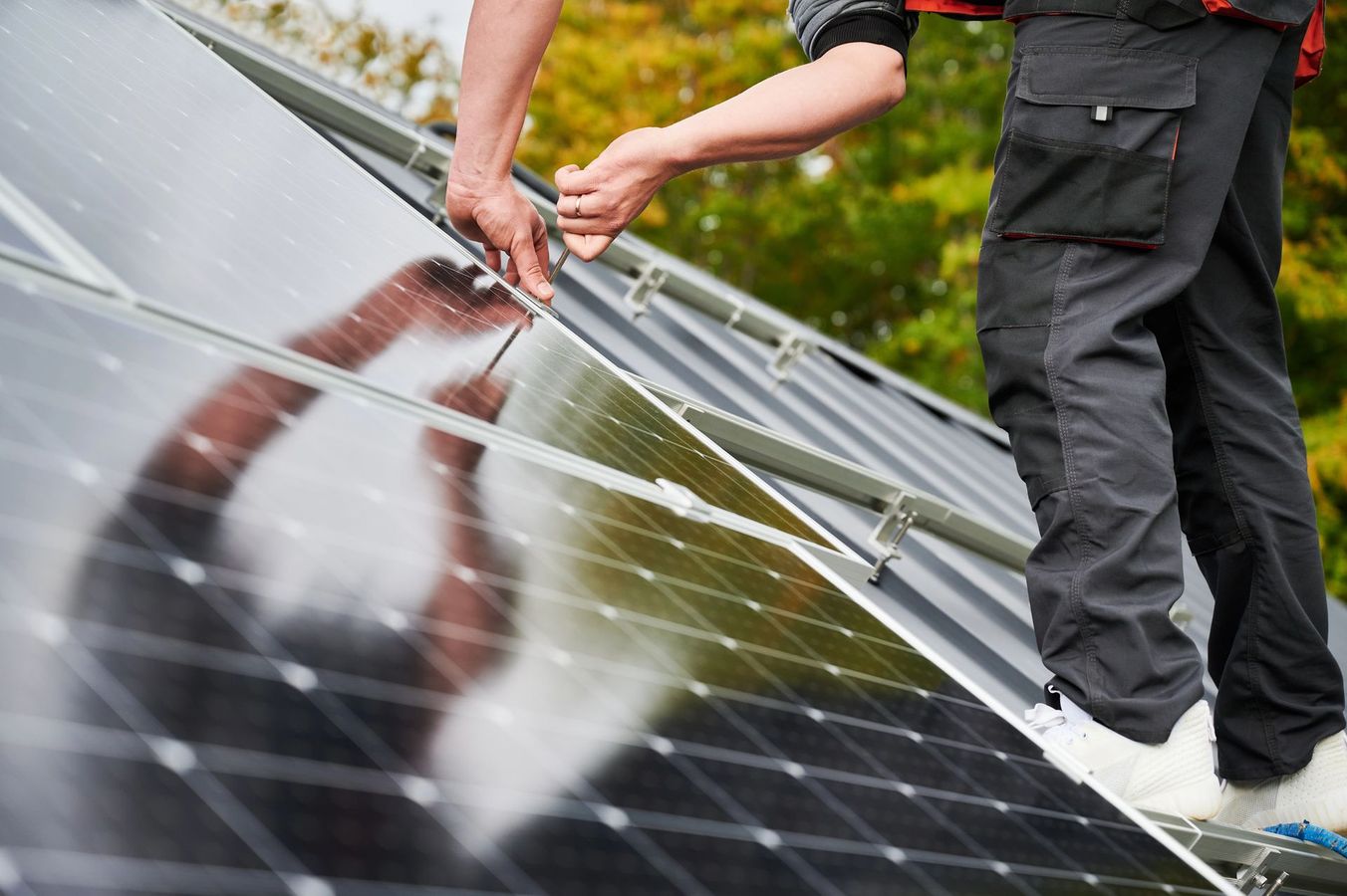 impianto fotovoltaico