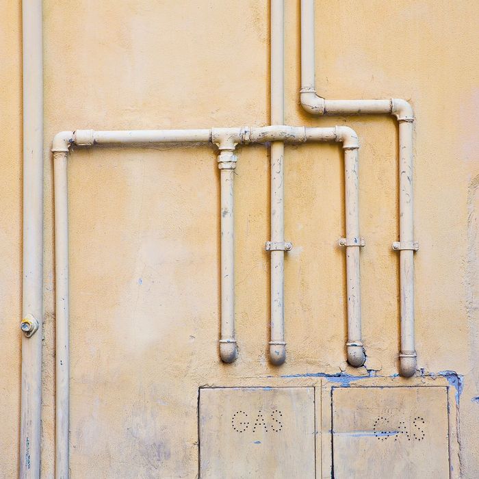 Gas metano