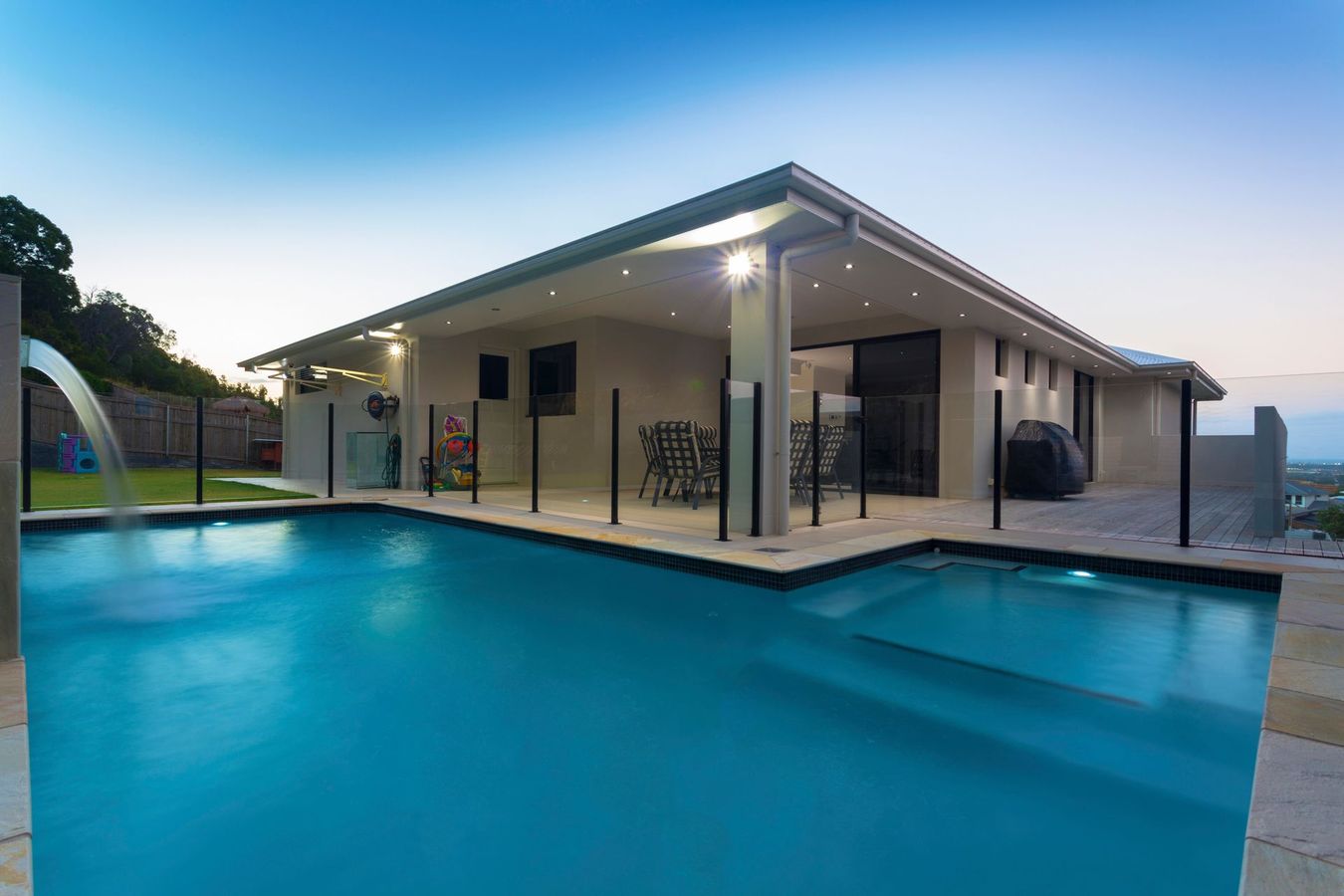 piscina