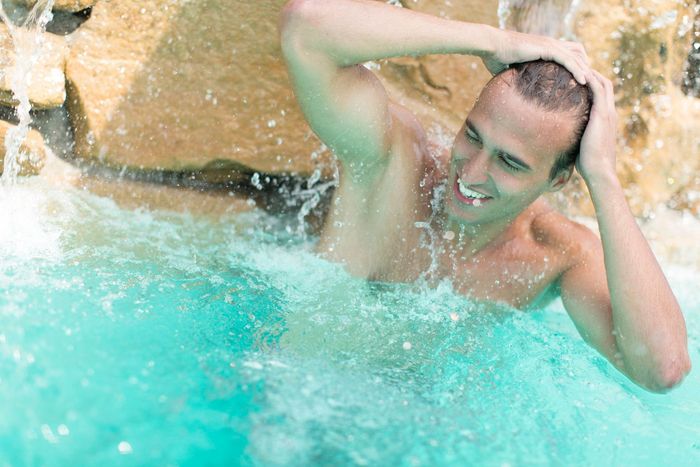 piscine