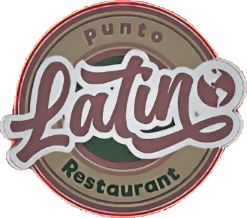 A circular logo for 