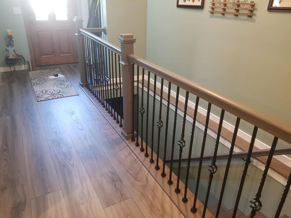 Vinyl Plank Flooring | Calabrese Flooring Co