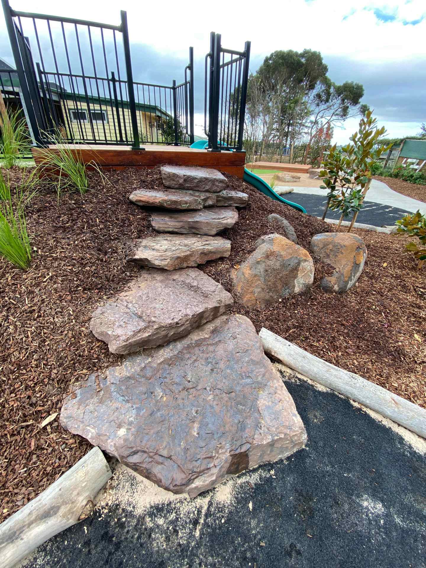 Waubra Primary School After Image