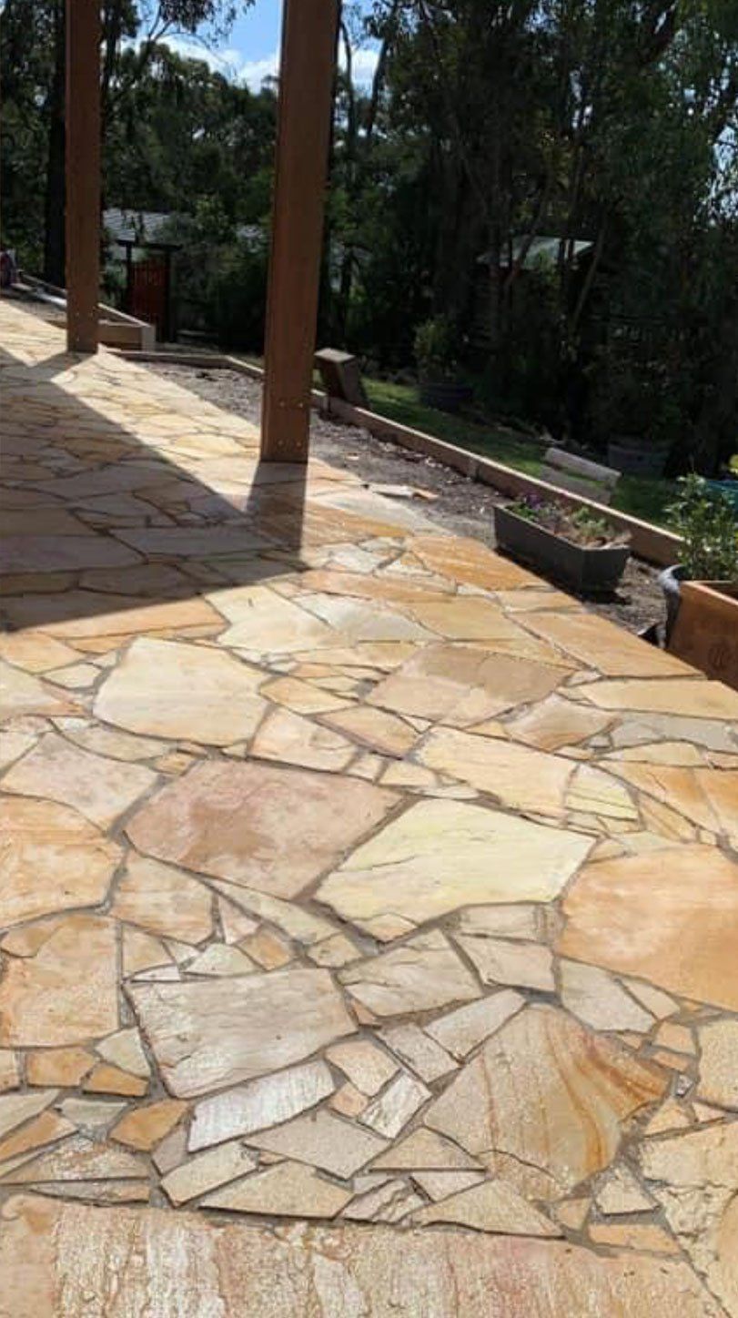 Castelmaine-Stone