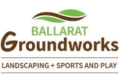 ballarat groundworks logo