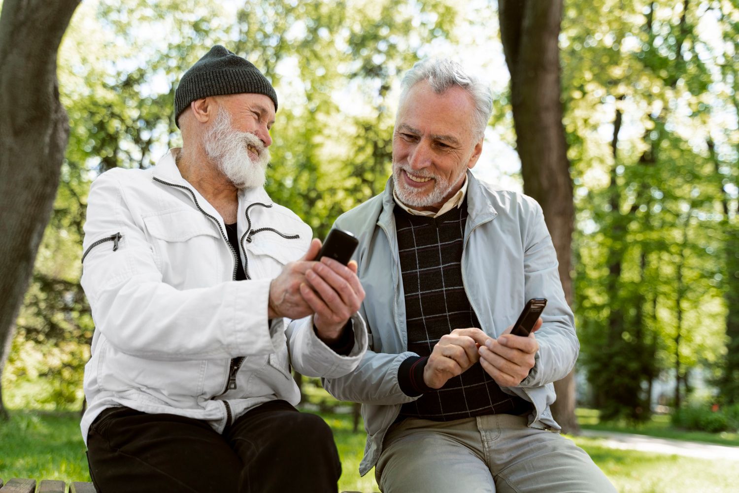 Social Support for Seniors