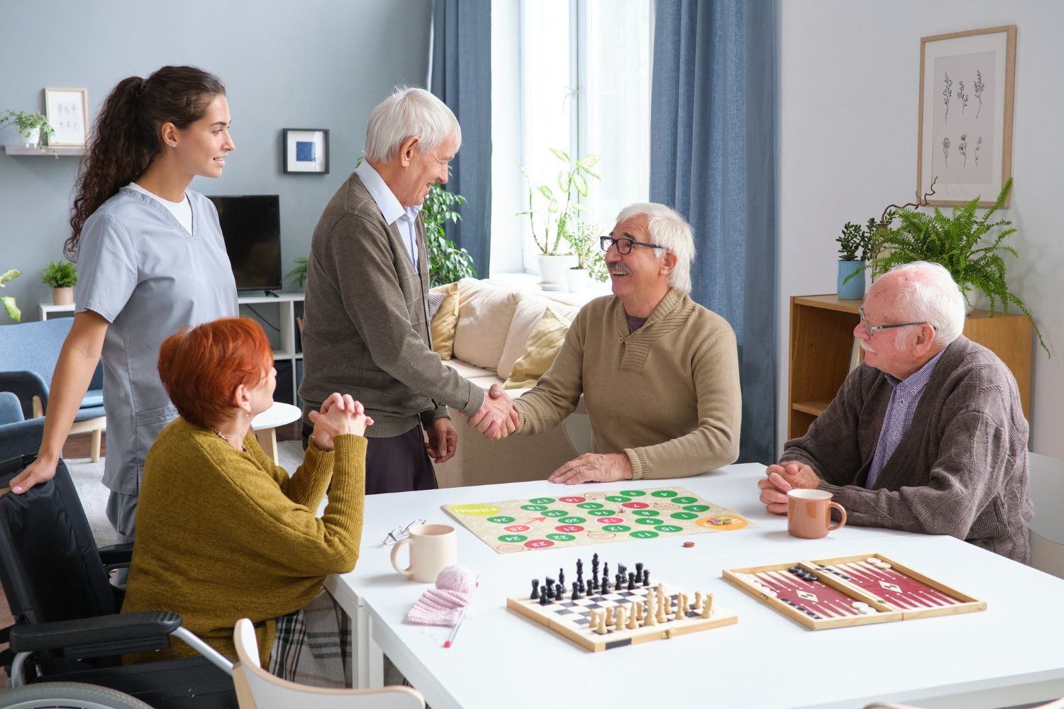 dementia-friendly activities