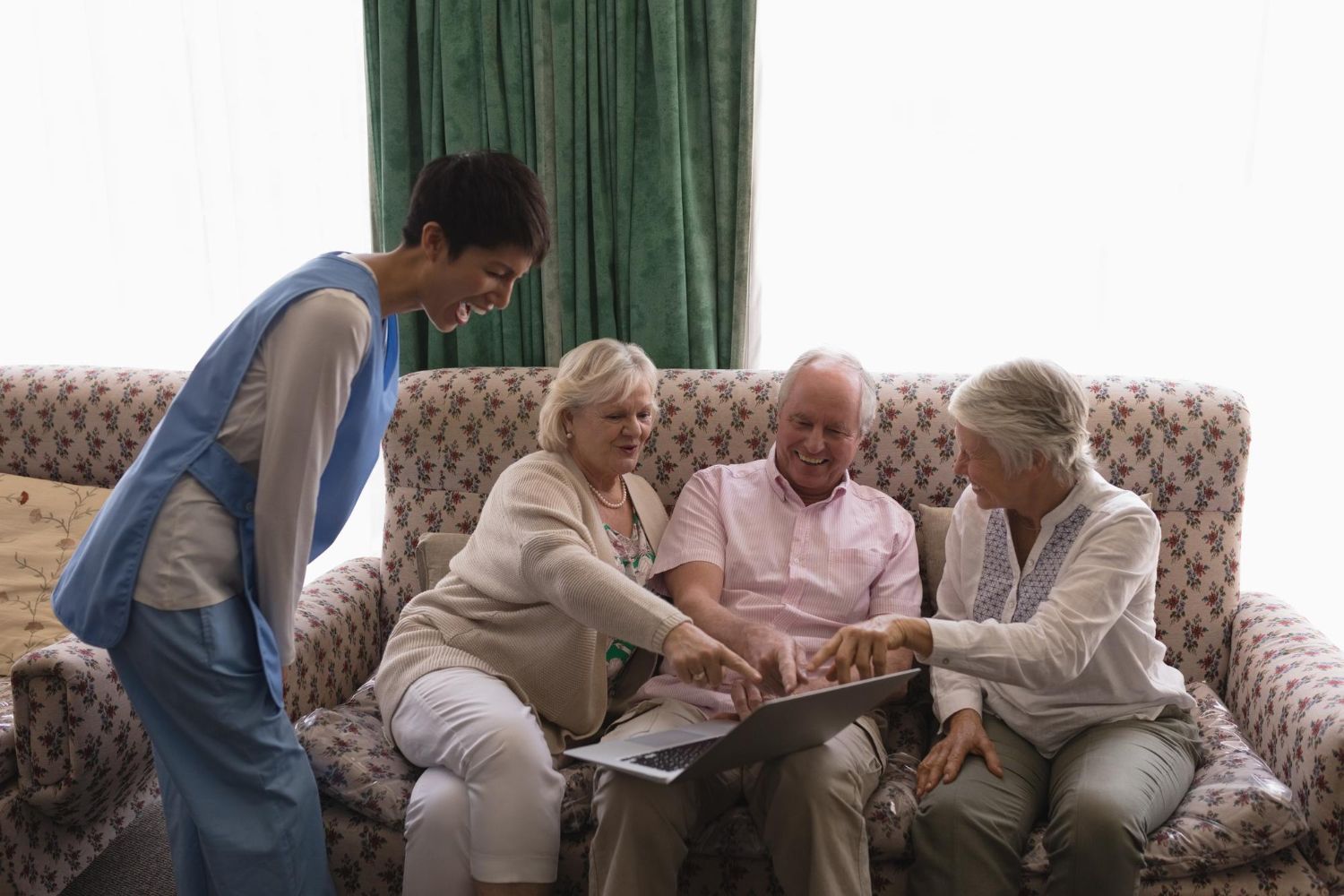 personalised aged care