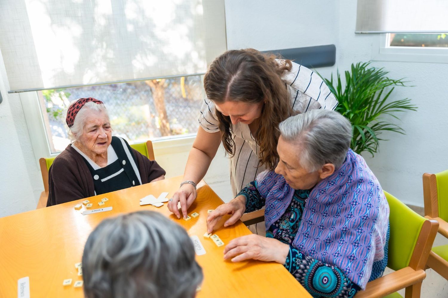 dementia day care