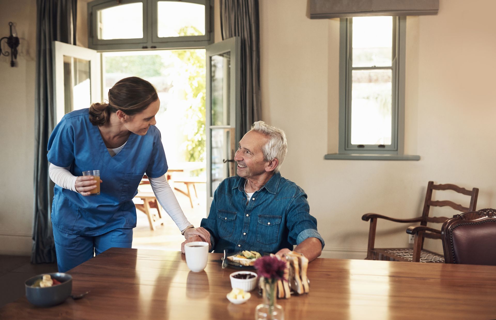 home care services help individuals