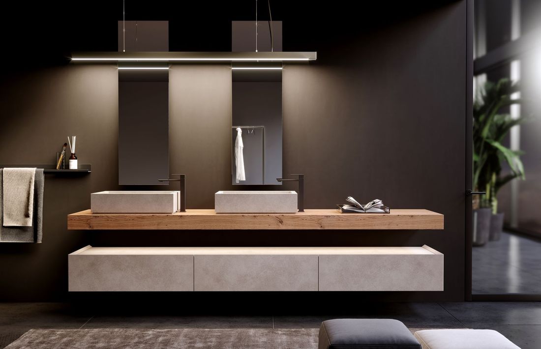 arredo bagno Orlandi Bagno Cerreto Guidi (FI)