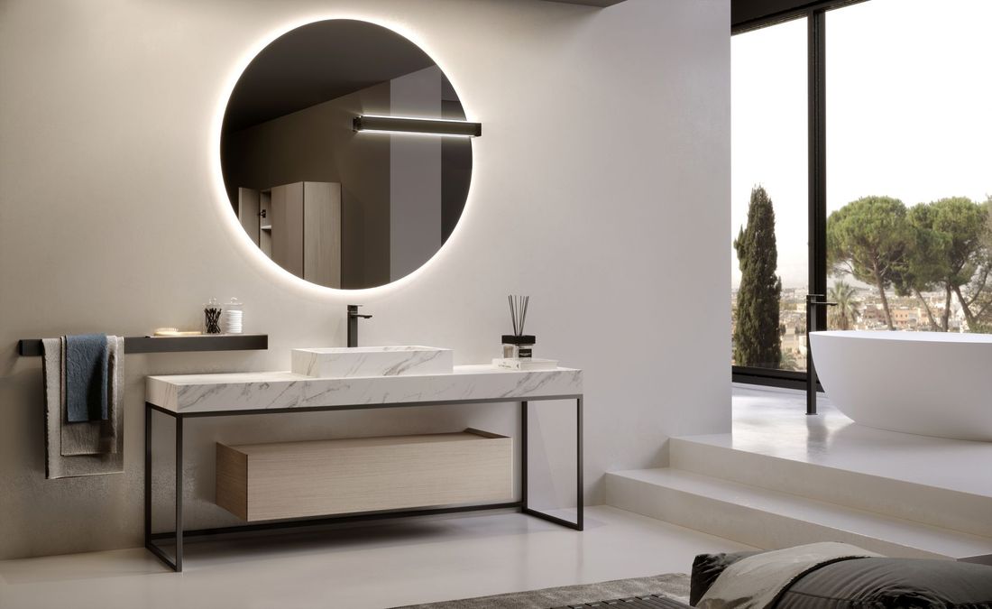 Arredo design Orlandi Bagno Cerreto Guidi (FI)