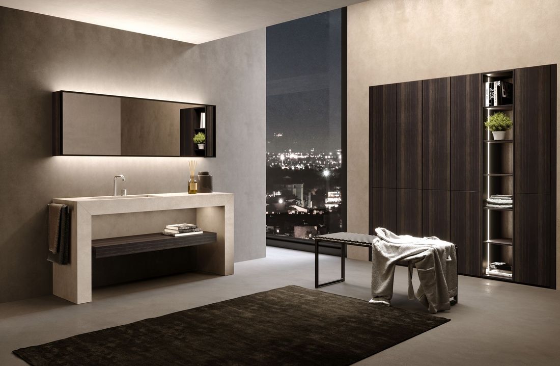 progettazione Orlandi Bagno Cerreto Guidi (FI)