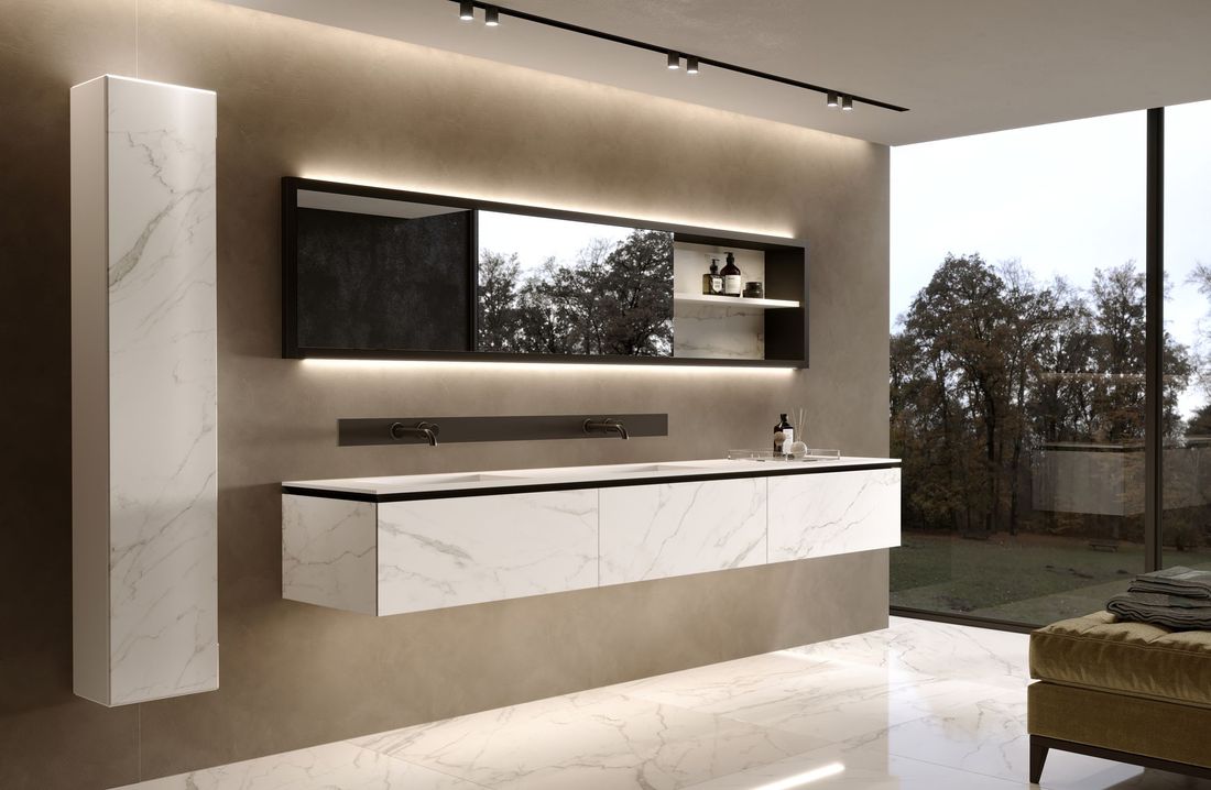 mobili arredo bagno Orlandi Bagno Cerreto Guidi (FI)