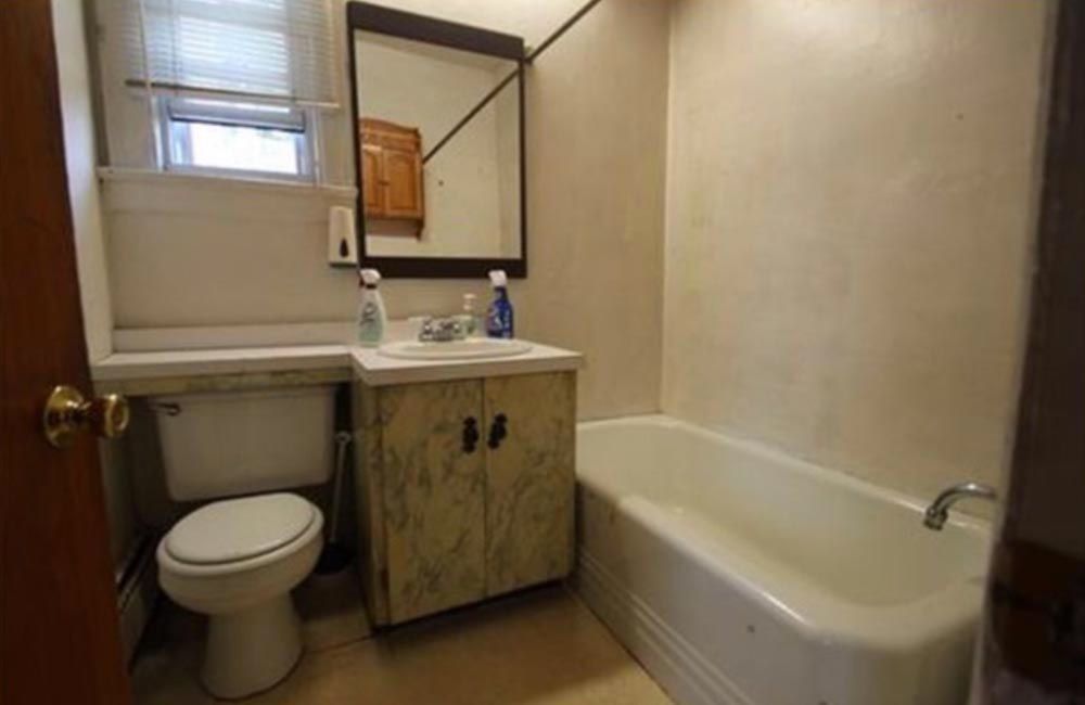 Professional bathroom remodeling and home renovation services by DMF Construction in Scotch Plains, NJ