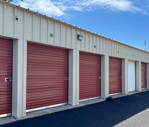 Self Storage Sherman TX | 2107 W Houston | Ready Now Storage