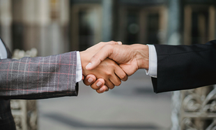 handshake