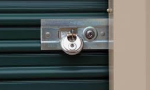 locked