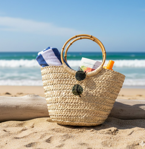 Desert Weave Tote