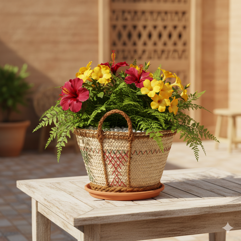 The Cairo Basket