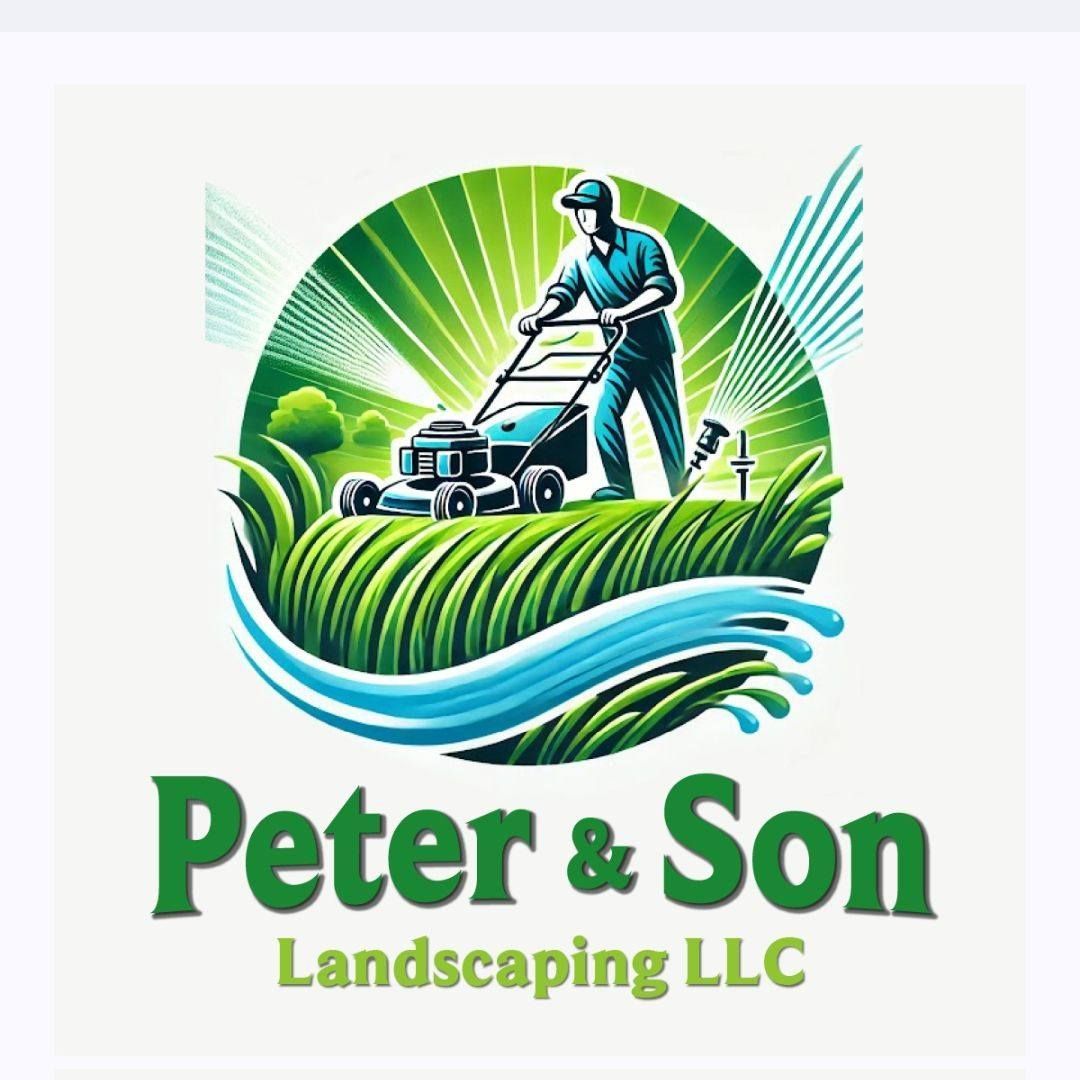 Peter & Son Landscaping LLC logo