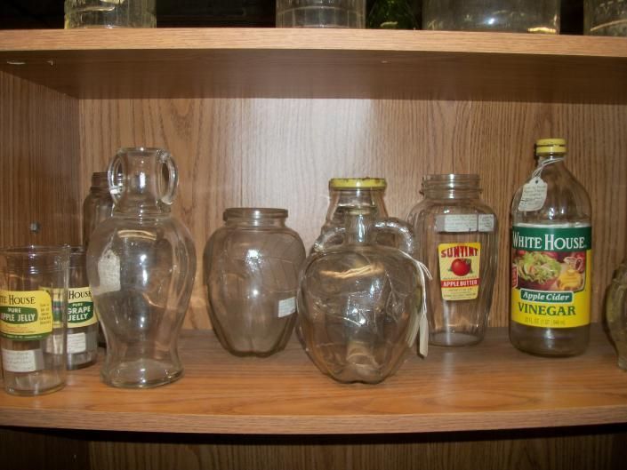 vintage vases