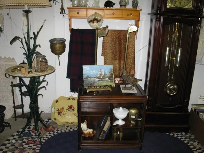 antiques