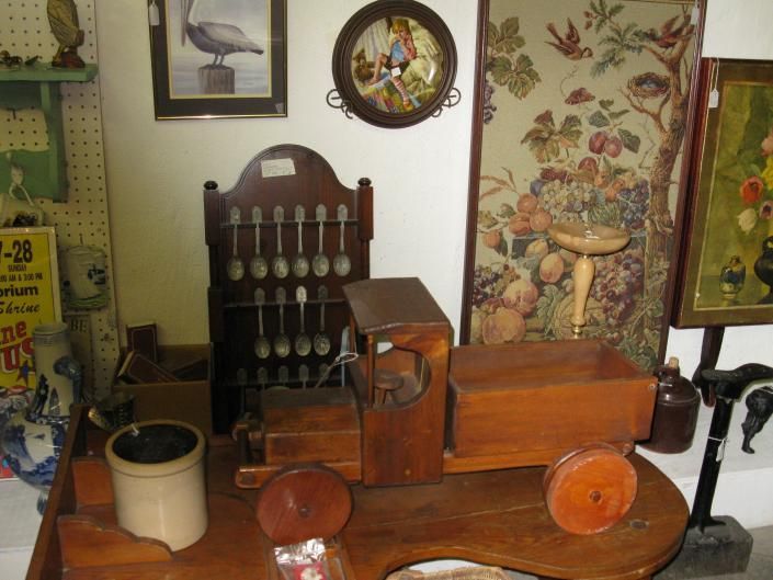 antique furniture