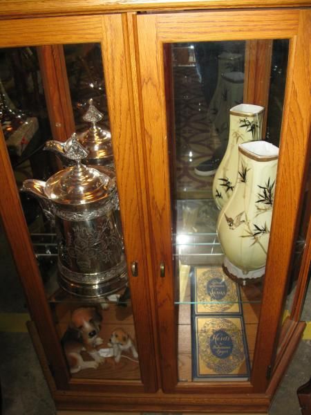 antique vases