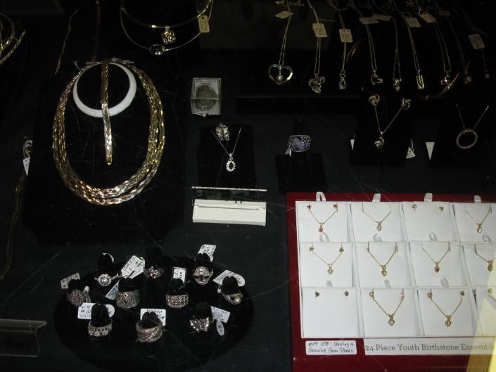 antique jewelry