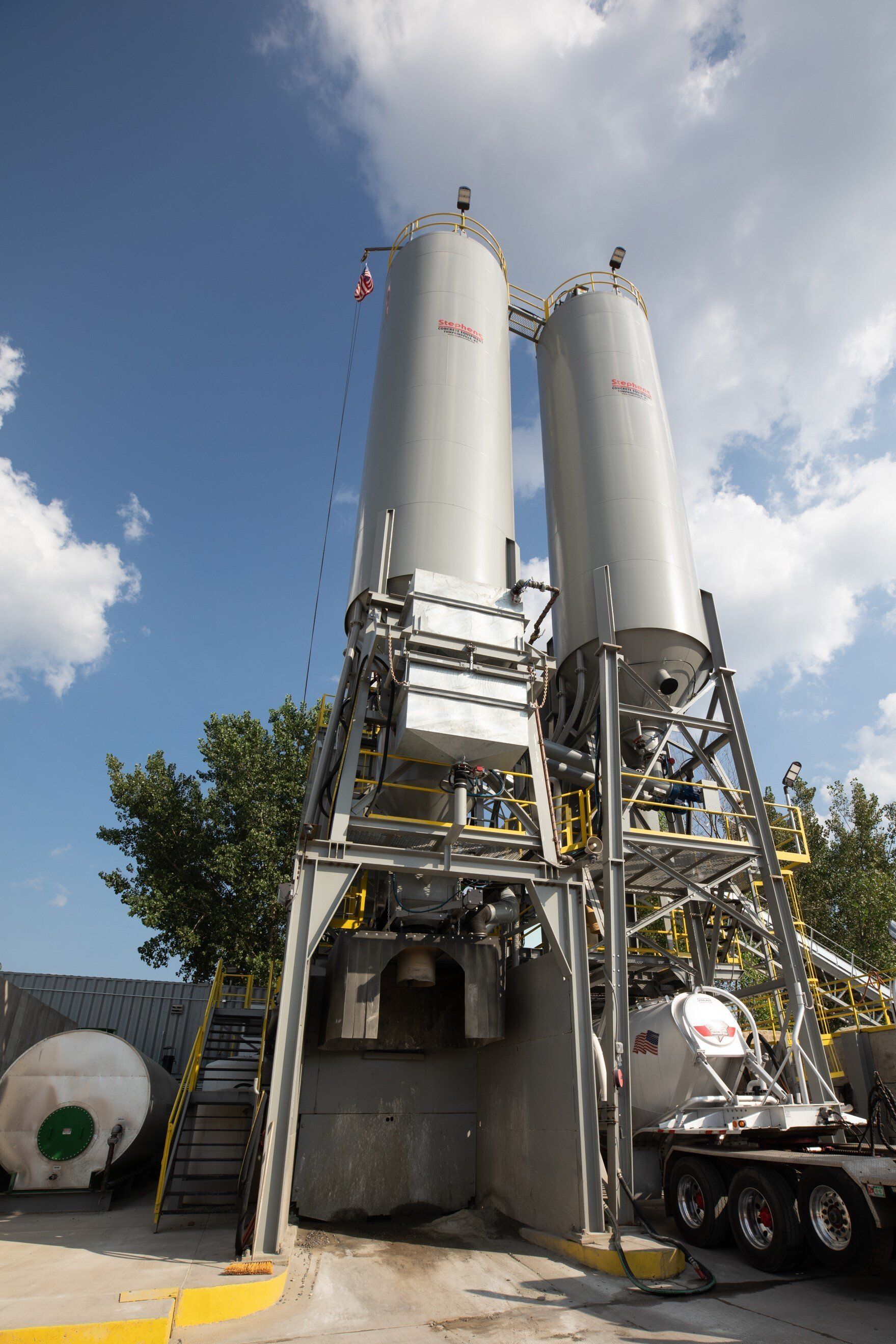 Concrete and Cement Plant | Staten Island | Diamondback Redi-Mix