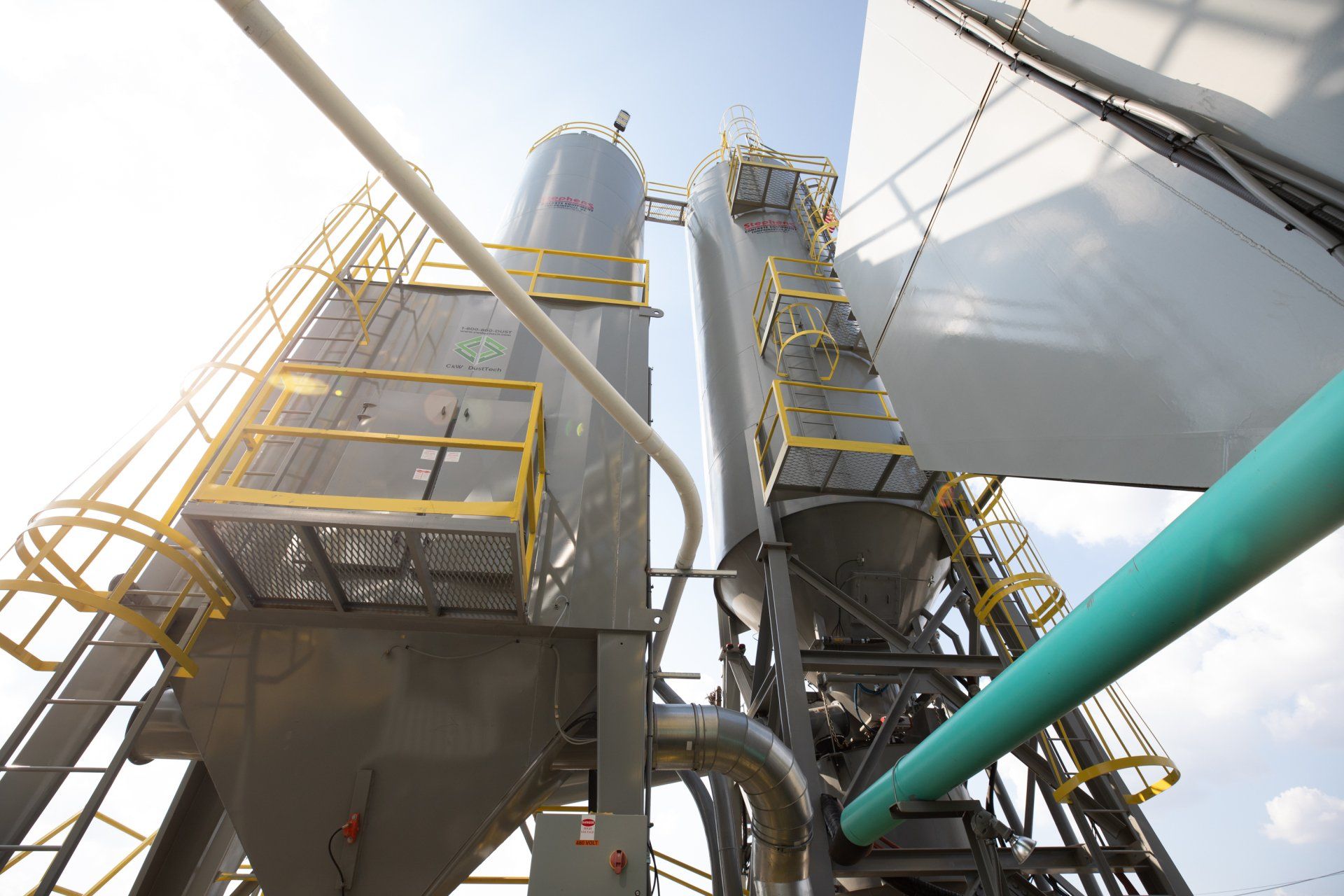 Cement Plant | Staten Island | Diamondback Redi-Mix
