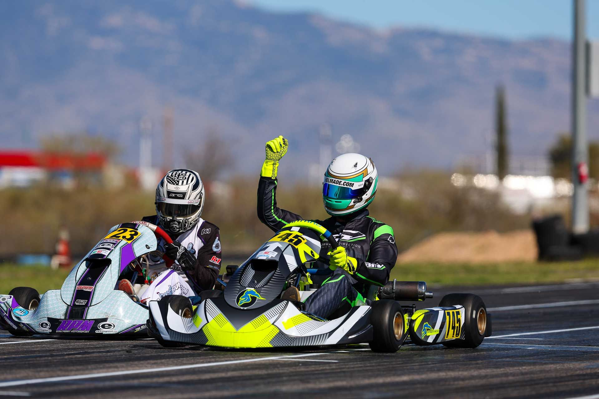 Colorado Karting Circuit | Karting in Colorado