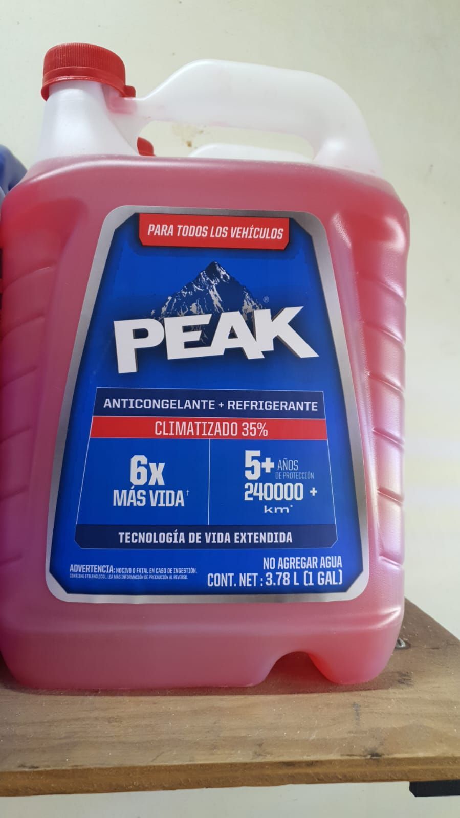 productos peak