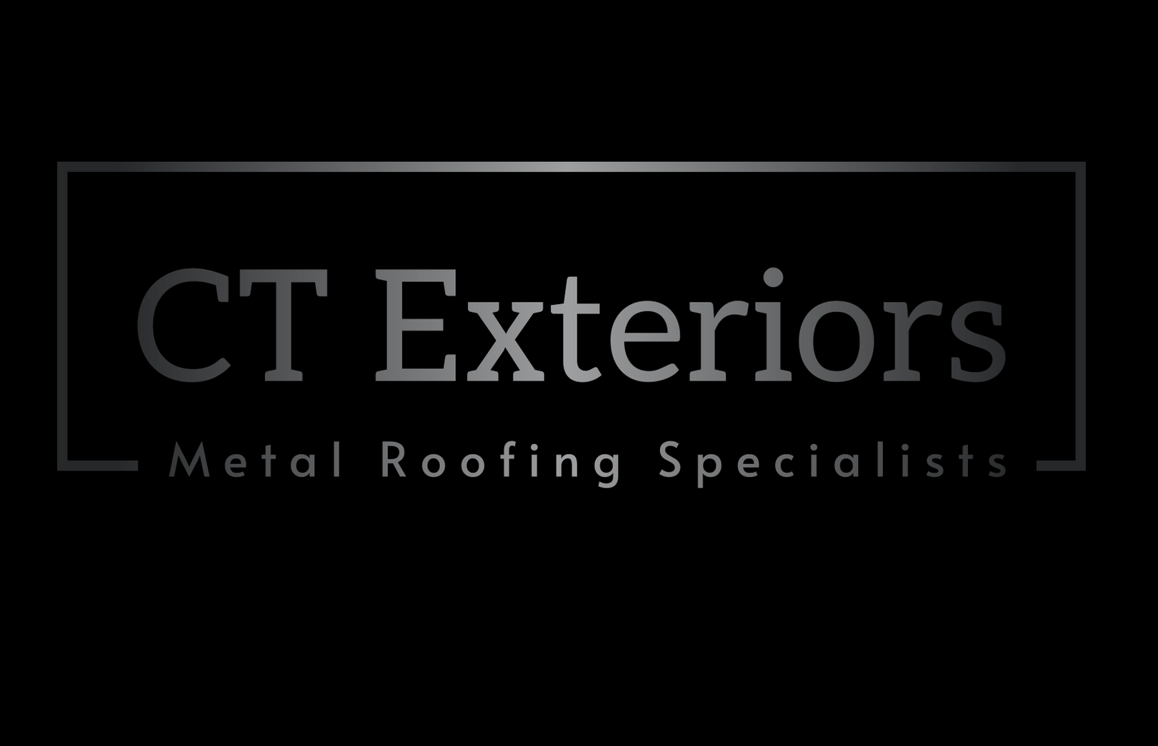 CT Exteriors LOGO