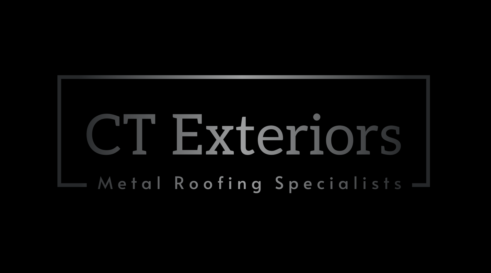 CT Exteriors LOGO