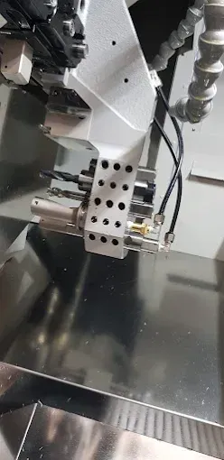 fresatura CNC