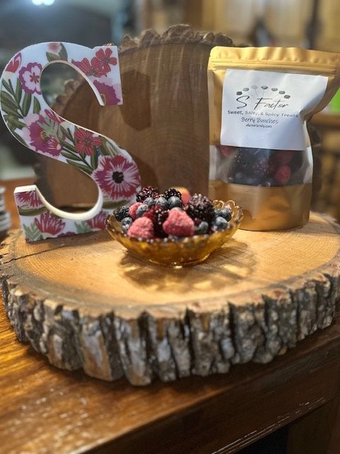 Berry Bunches