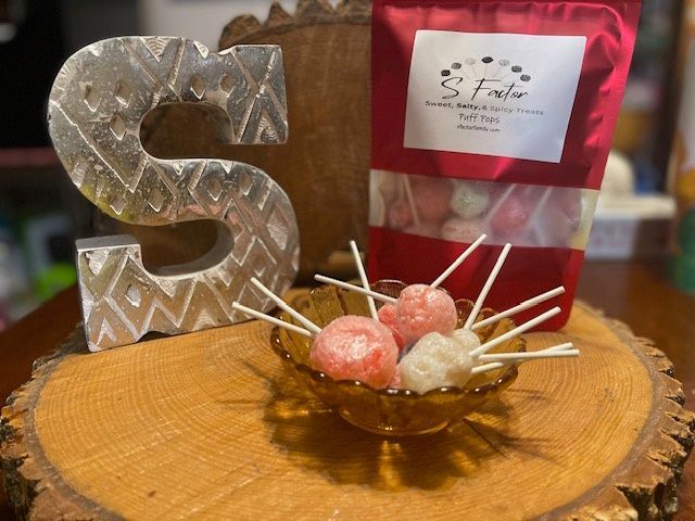 Puff Pops