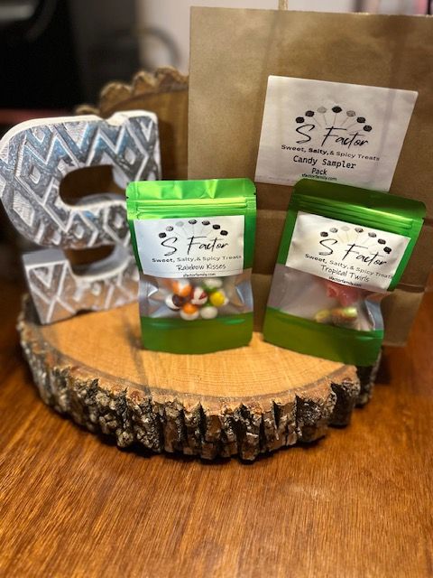 Candy Sample Pack