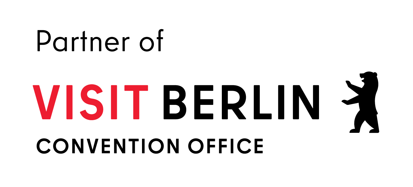 Logo VISIT BERLIN