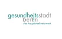 Logo Gesundheitsstadt Berlin