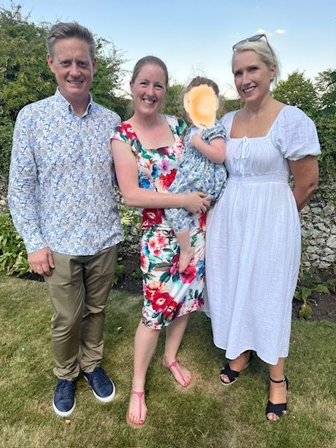naming ceremony oxfordshire