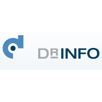 It is a logo for a company called db info.