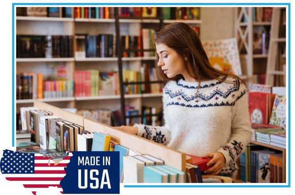 Made in the USA