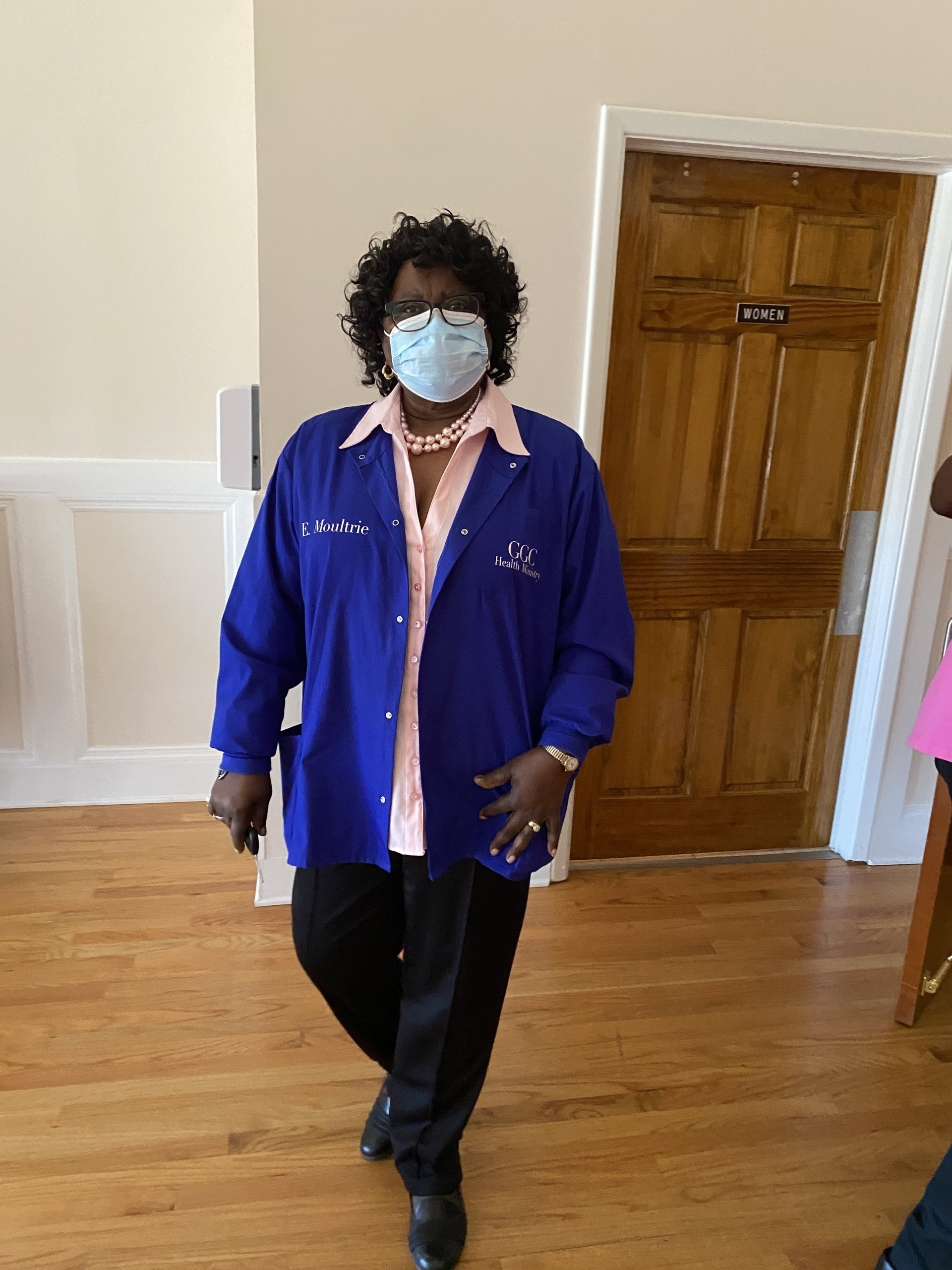 Gallery Greater Goodwill AME Church Mount Pleasant, SC