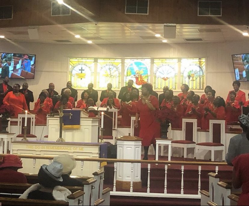 Gallery Greater Goodwill AME Church Mount Pleasant, SC